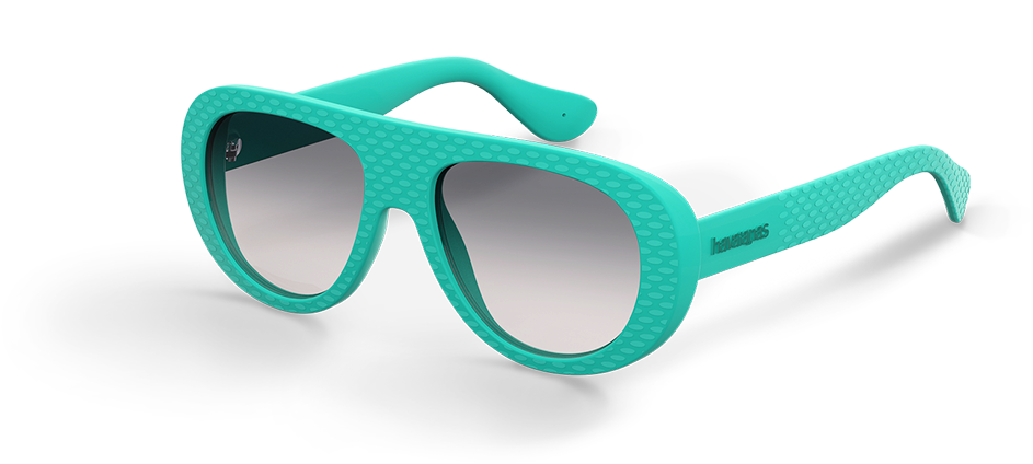 Linha - Oculos De Sol Havaianas (960x491), Png Download