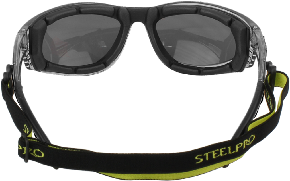 Óculos De Proteção Vicsa Safety Turbine Cinza - 3d Glass (1200x840), Png Download