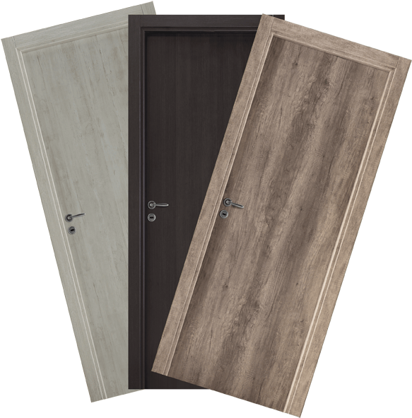 Puertas De Interior Con Nuevas Texturas Y Tonalidades, - Door (600x600), Png Download