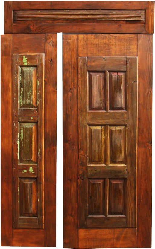 Refrigerator Panels - Home Door (750x1000), Png Download
