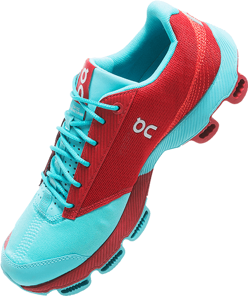 Cloudster - Running Shoe (788x788), Png Download