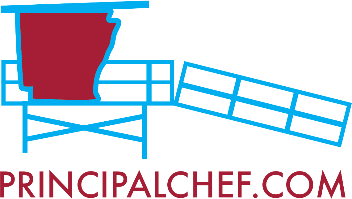 Principalchef - Chair (1350x1029), Png Download