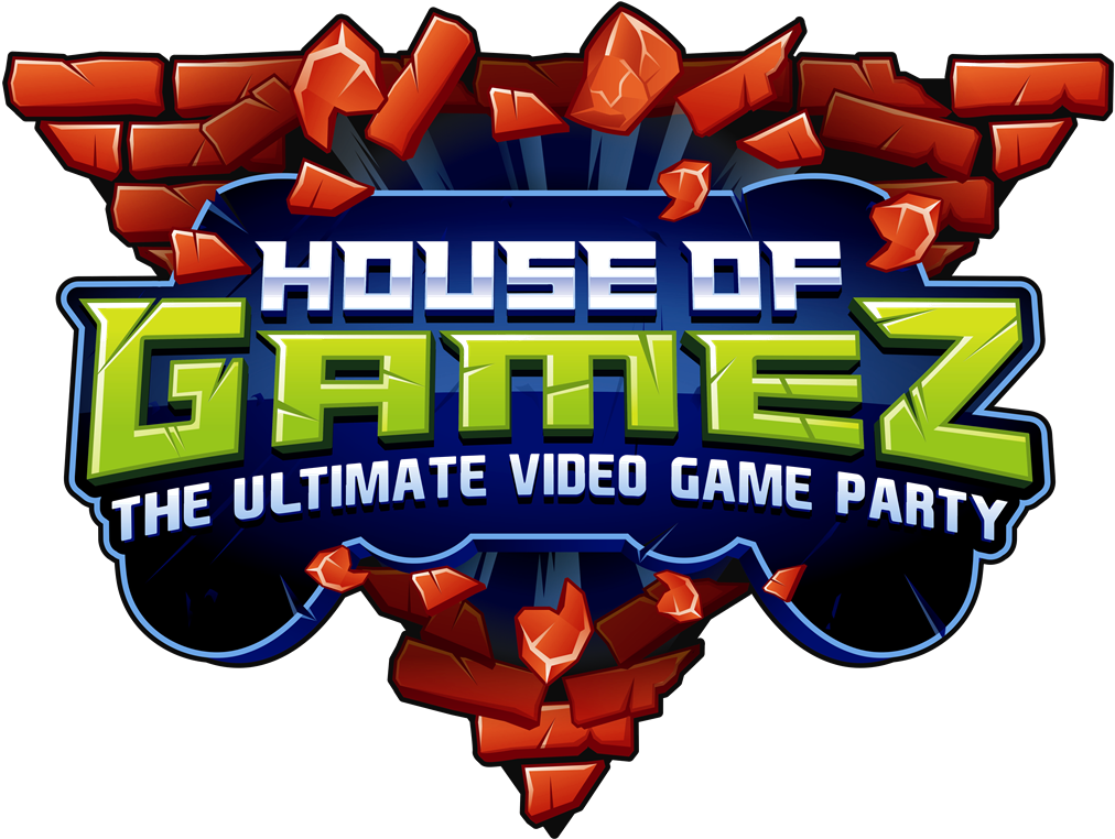 House Of Gamez Transparent Logo - House Of Games Logo (1069x854), Png Download