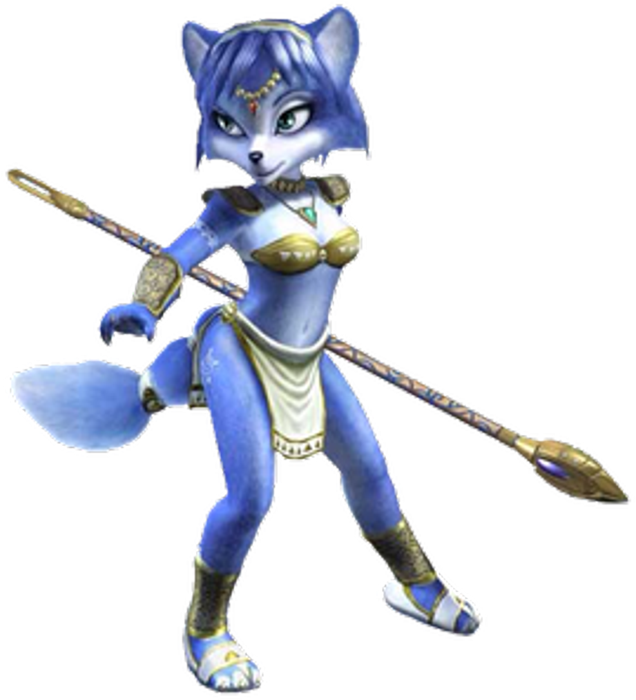 Starfox Sticker - Lola Bunny Vs Judy Hopps (1024x1024), Png Download