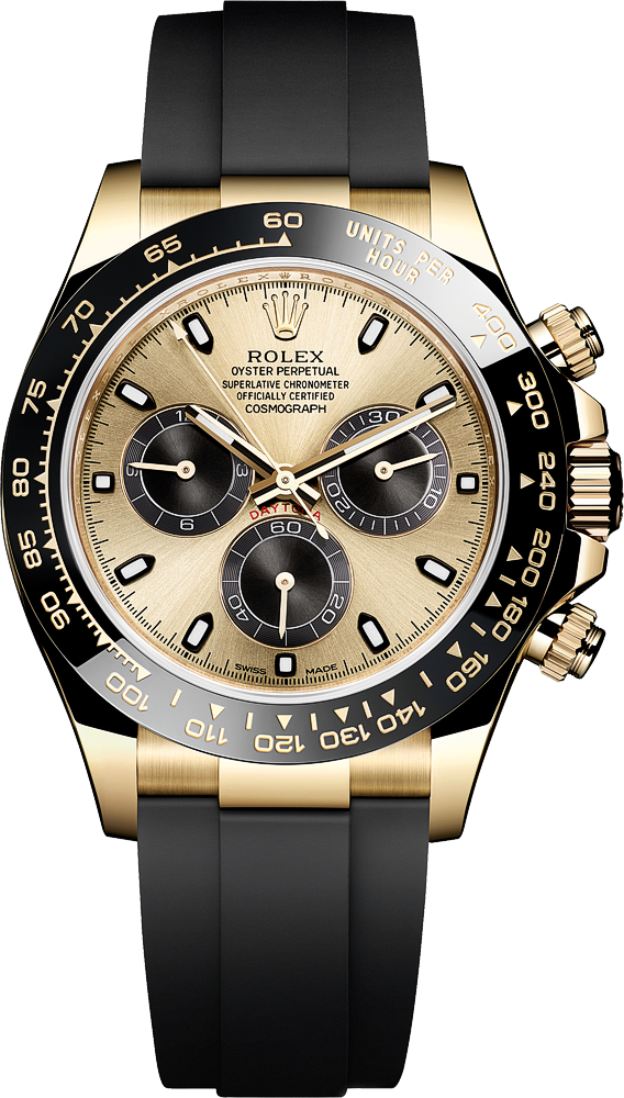 La Cote Des Montres - Rolex New Models 2017 (568x1000), Png Download