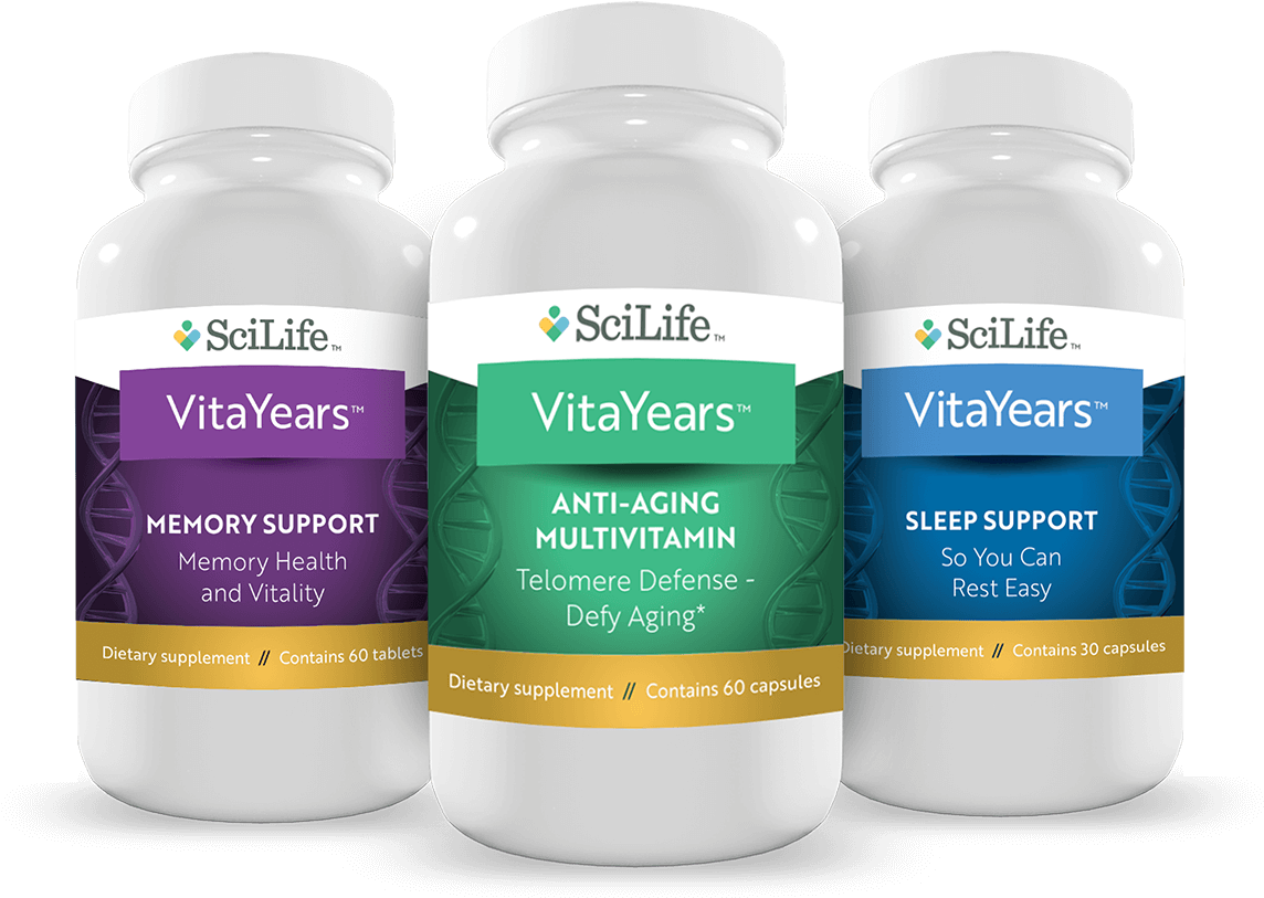 Vitayears™ Power-pack - Multivitamin (1200x1200), Png Download