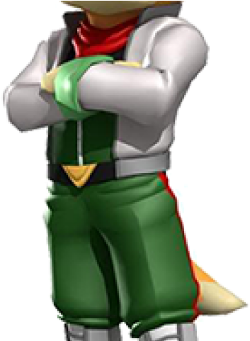 Star Fox Clipart Png - Star Fox Command (640x480), Png Download