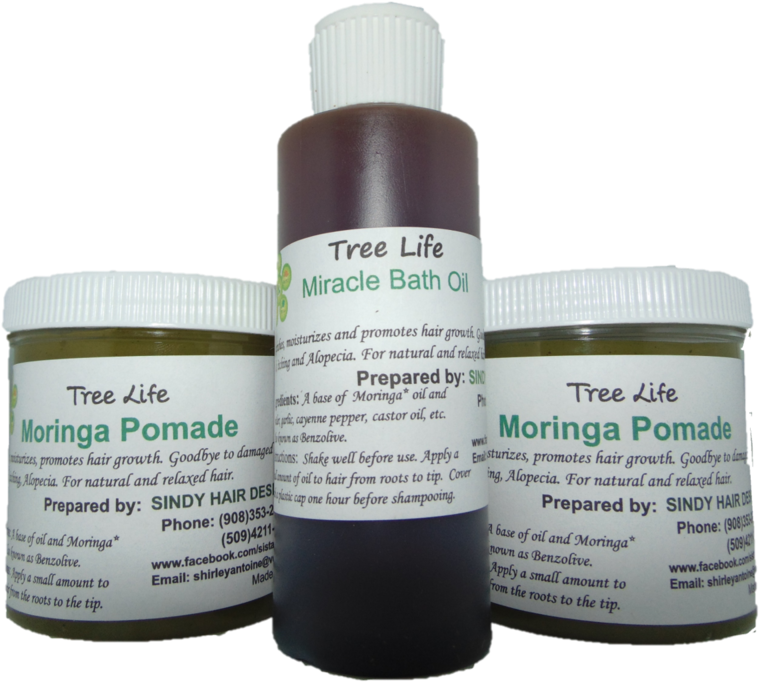 2 Pomade Bottle (1000x750), Png Download