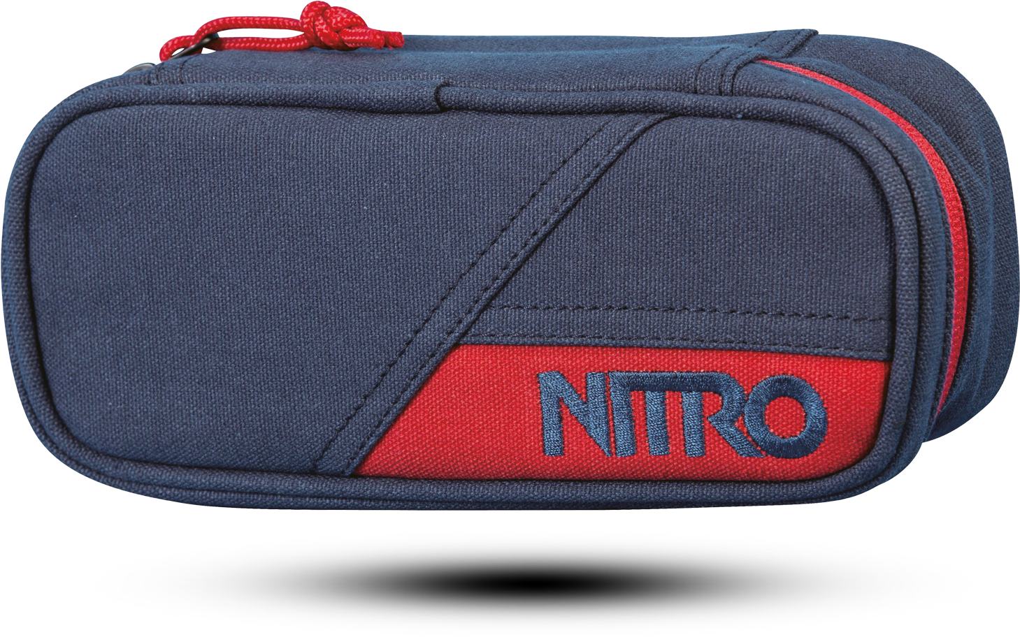 Pencil Case Nitro Bags - Bag (2000x1489), Png Download