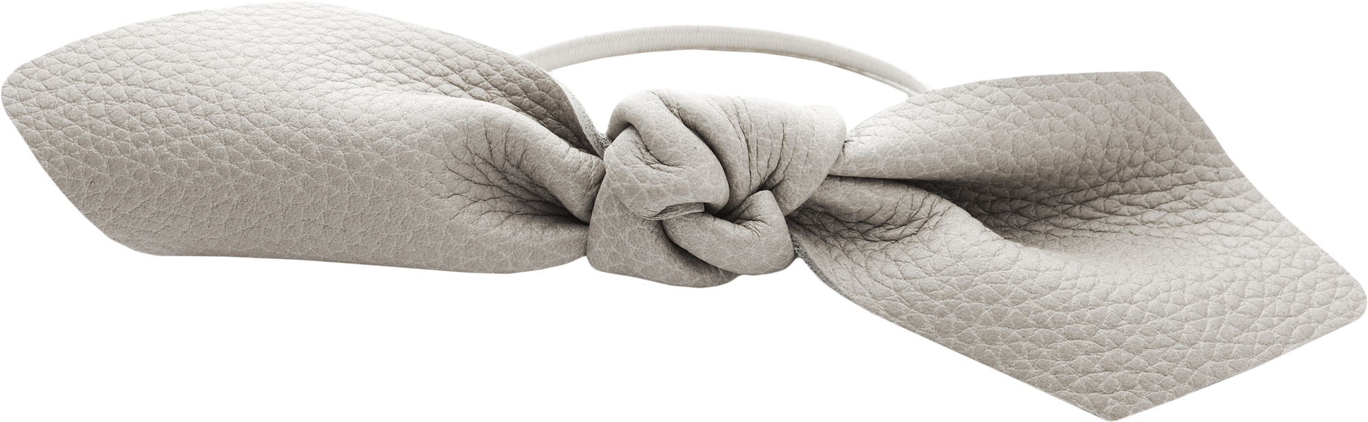 Leather Bow - Present (2612x1550), Png Download