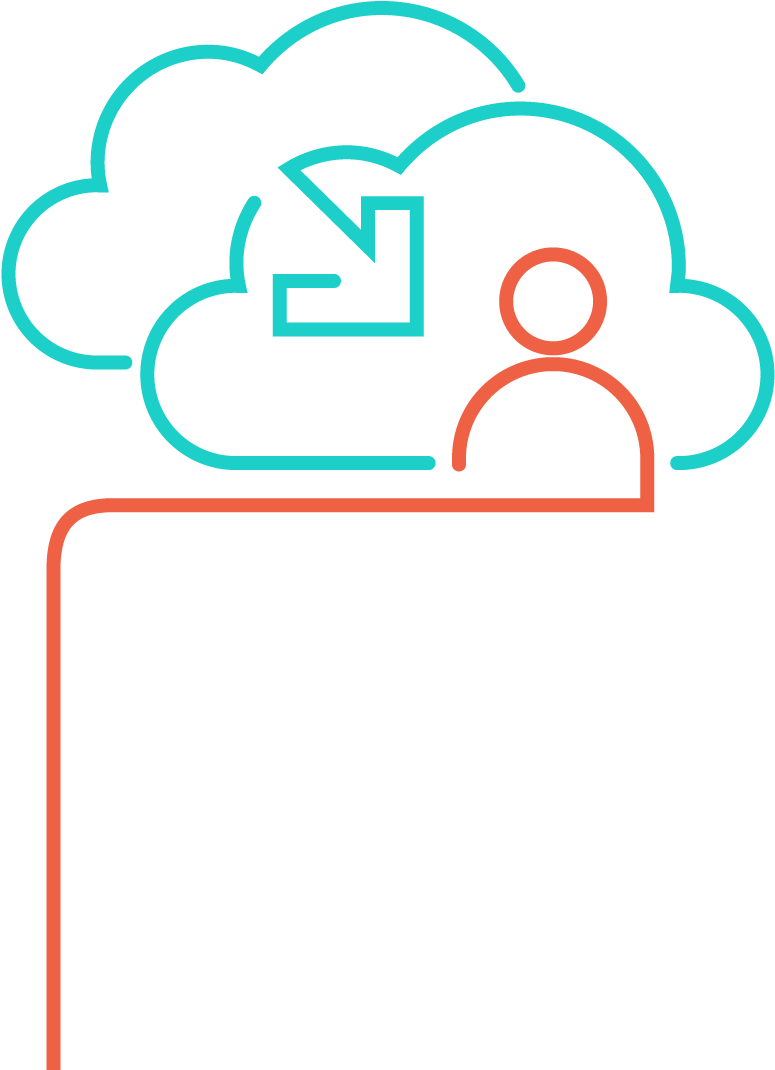 Solutions Header Background Cloud Advisory Migration (2340x1500), Png Download