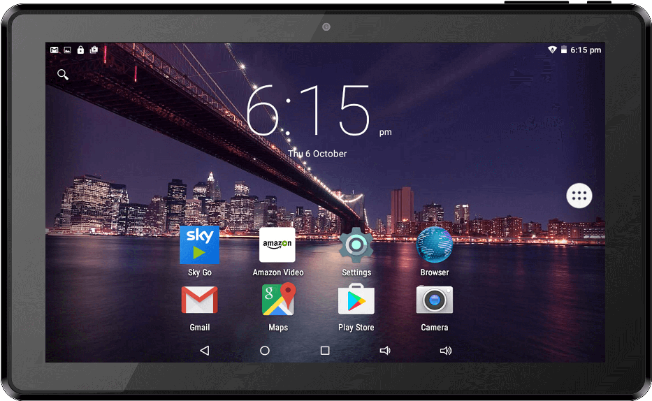 Time To Buy Your Next Tablet If You Have Been Away - Quotes New York Night (1000x750), Png Download