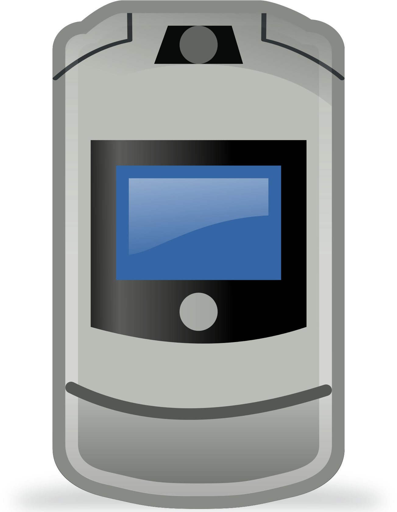 Open - Motorola V3i Png (2000x2000), Png Download