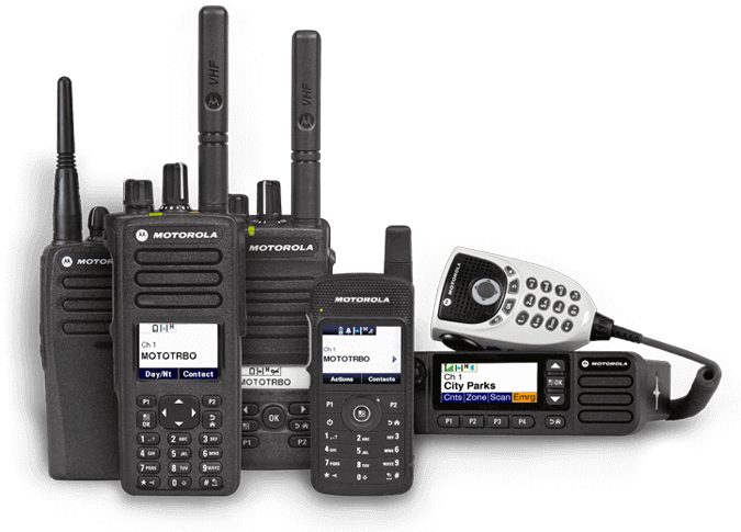 Motorola Solutions Radios - Airwave Communications System (675x485), Png Download