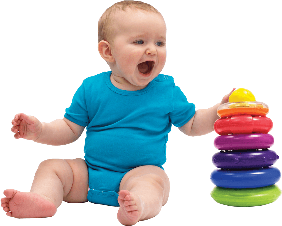 Best Baby Jumper - Infant Fine Motor Skills (1000x818), Png Download