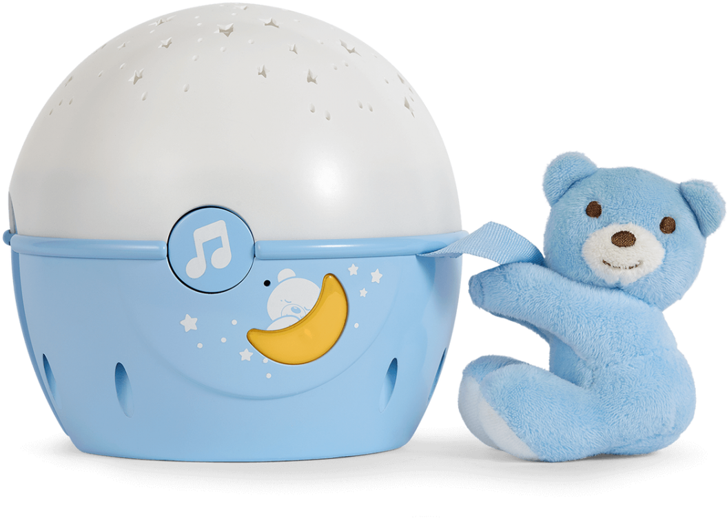 Chicco Next2stars Blue - First Dreams Chicco (1200x1200), Png Download
