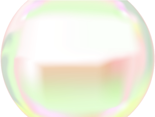 Bubbles Clipart Transparent Background - Circle (640x480), Png Download