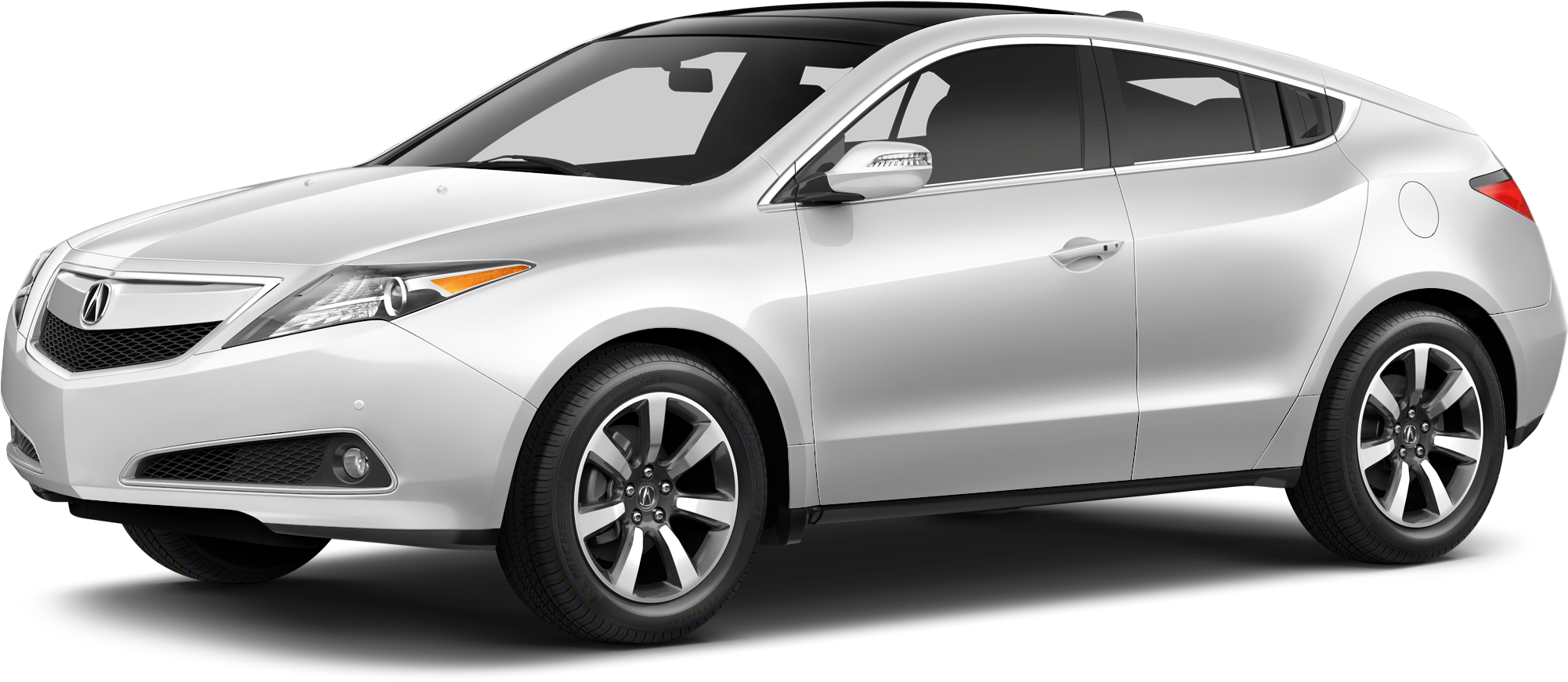 Bmw 520d M Sport White 2017 (2100x1386), Png Download