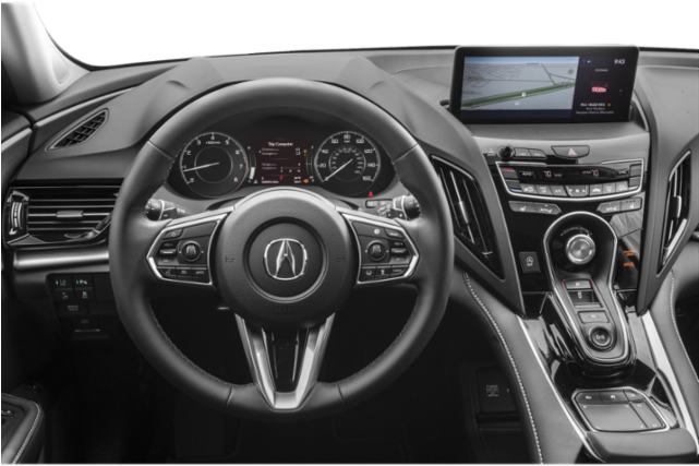 New 2019 Acura Rdx Sh-awd With Technology Package - 2019 Acura Rdx A Spec (640x480), Png Download