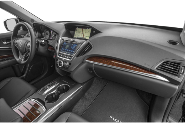 Acura Mdx Hybrid 2018 - Acura Mdx (640x480), Png Download