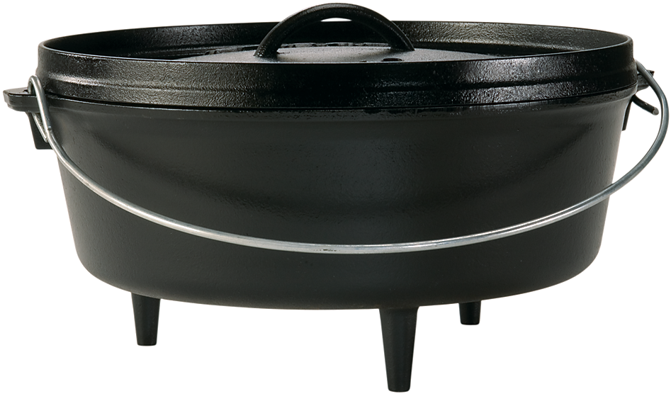 Stoves Stoves - Dutch Oven Lodge 12 (1000x1000), Png Download