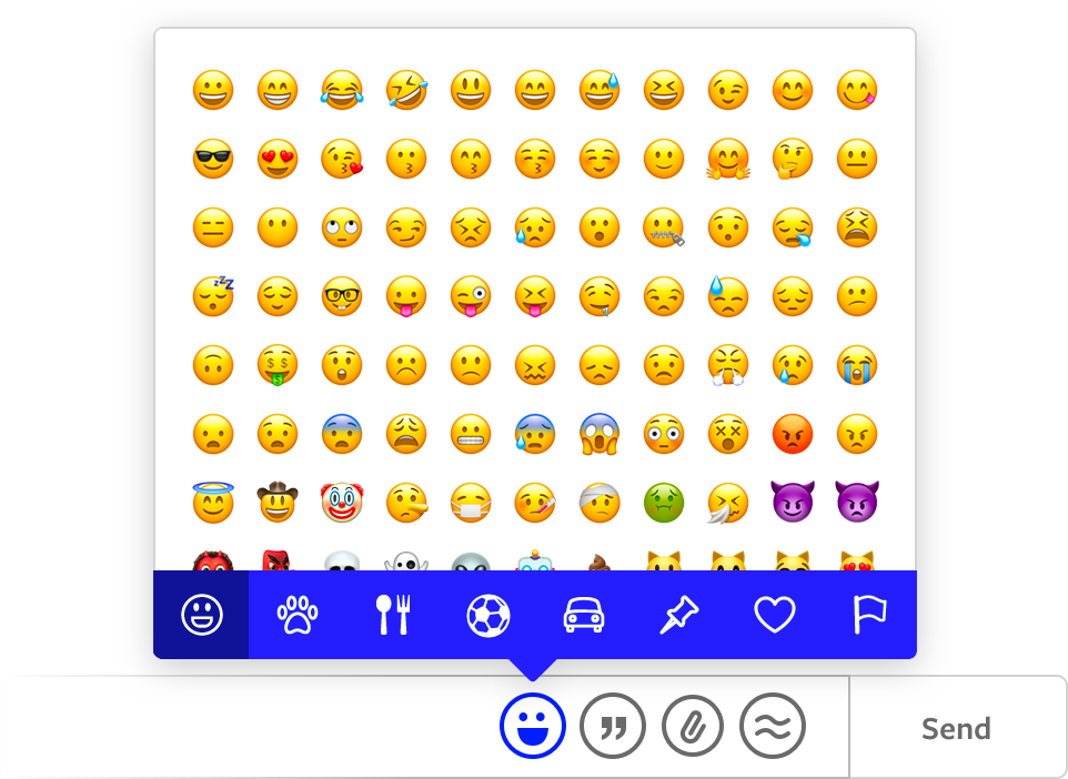 03 Texting - Wordpress Post Rate Emoji (962x702), Png Download
