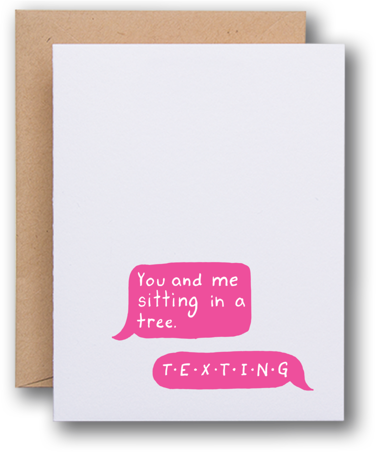 T E X T I N G - Paper (1000x1000), Png Download