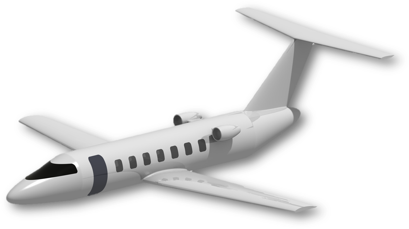 Aviones Png Imagui - Fokker 70 (1444x832), Png Download