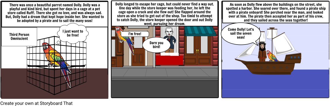 Third Person - Cartoon (1164x385), Png Download