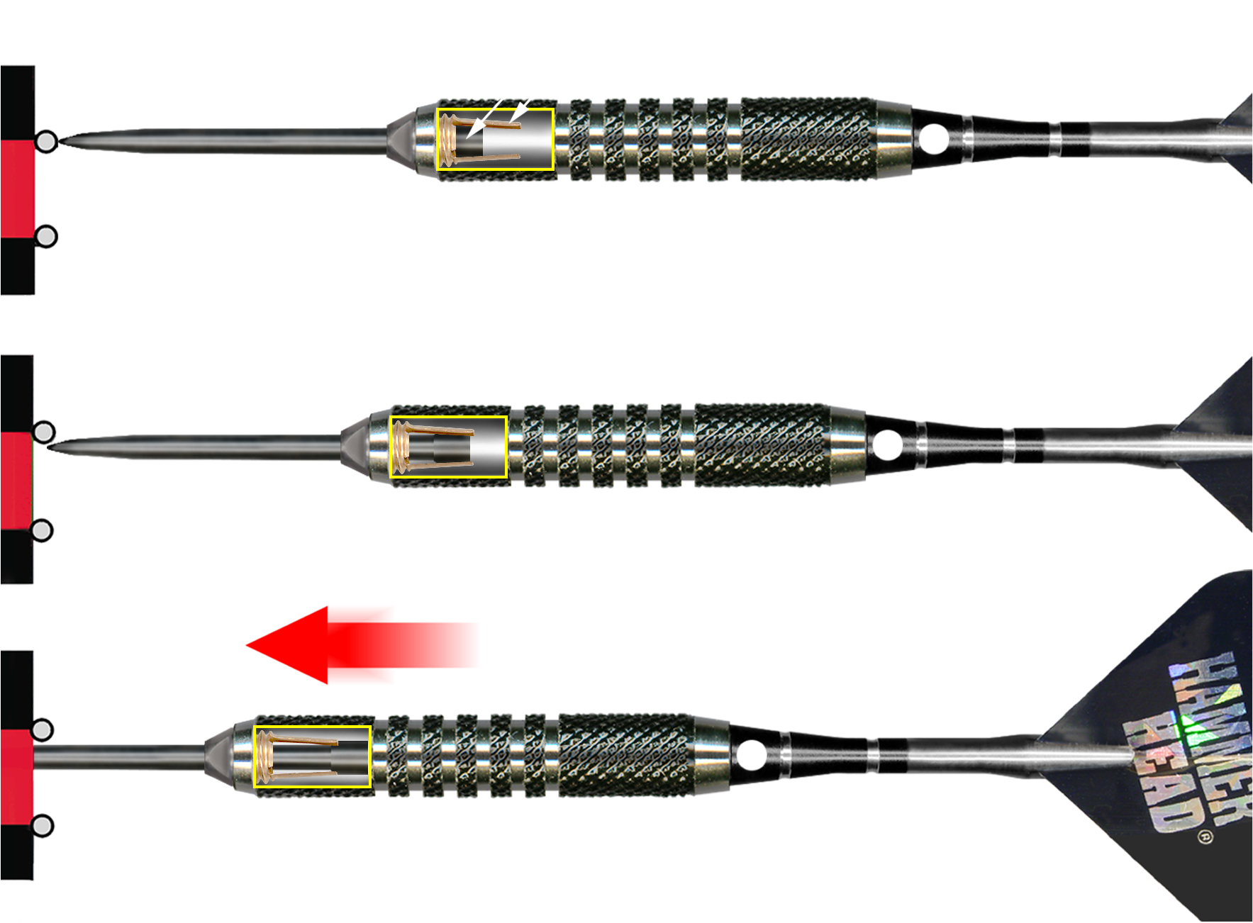 Hammerhead-diagram1 - Cable (1947x1367), Png Download