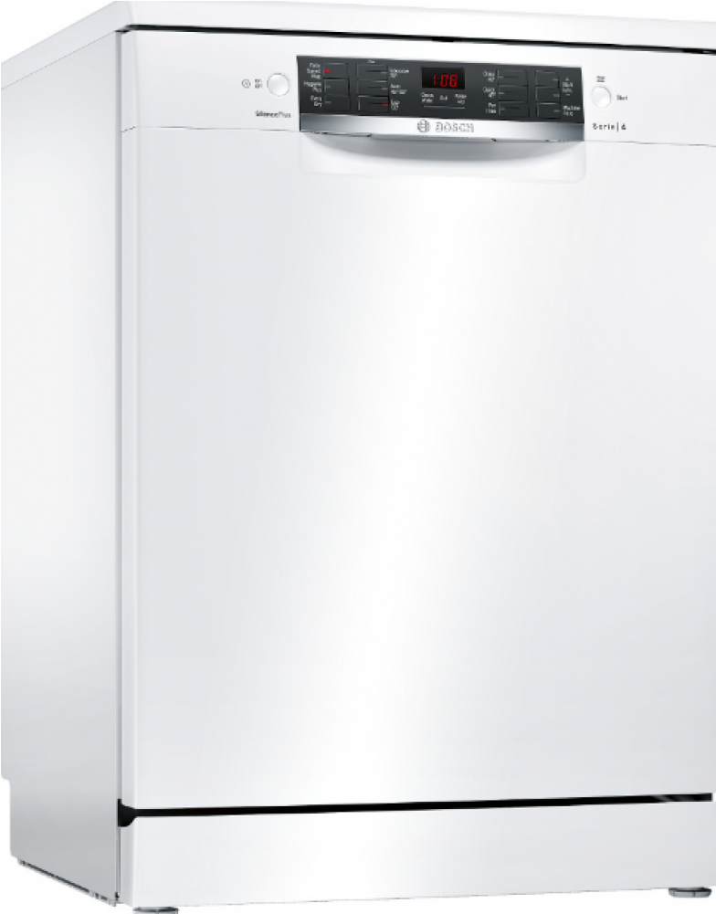 Bosch Sms46mw00g Dishwasher - Dishwasher (1000x1000), Png Download