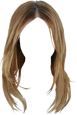 Lace Wig (521x625), Png Download