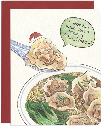 Wonton Pun (600x600), Png Download