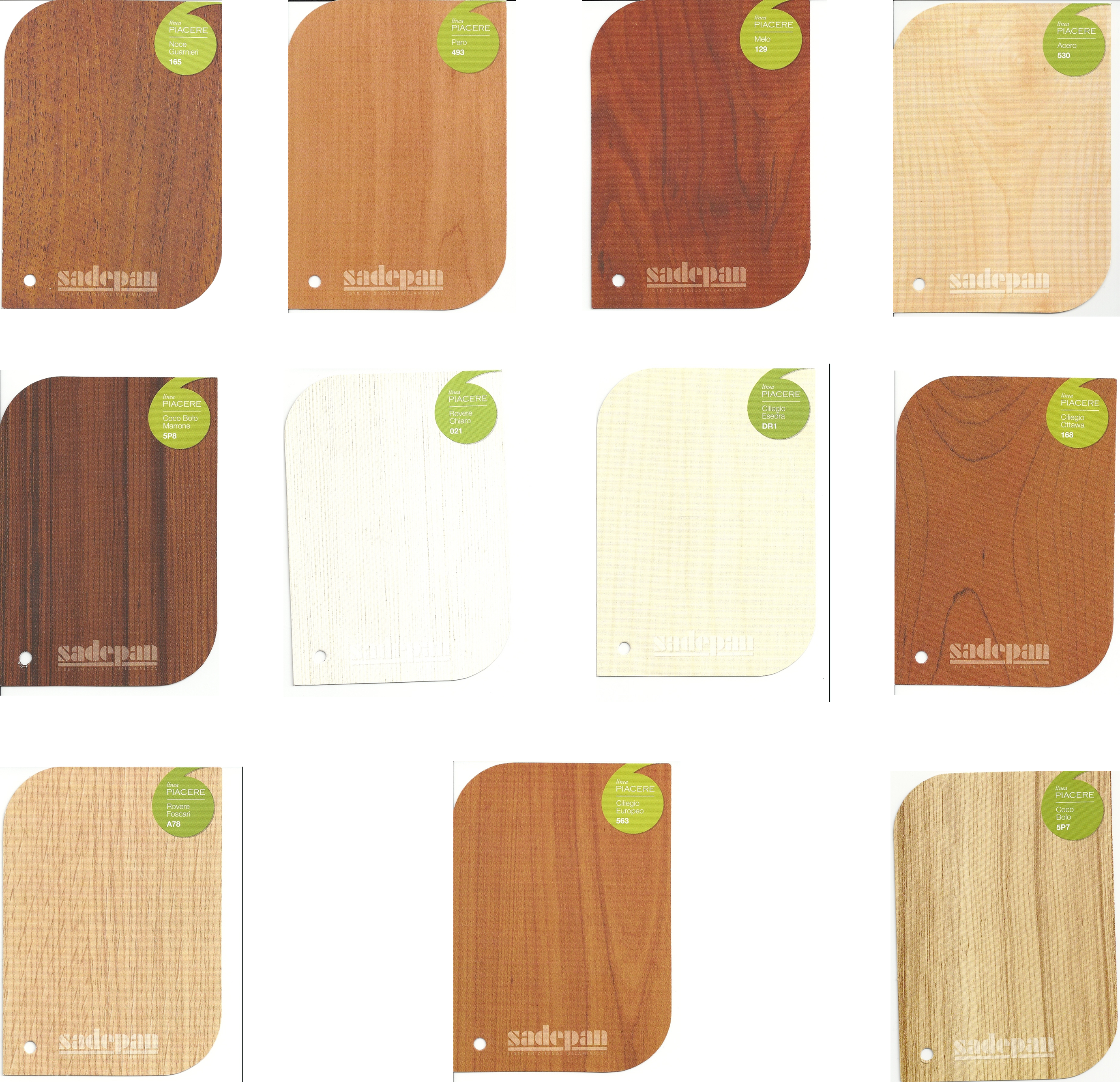 Stunning Best Great Melamina Colores Madera With Tableros (2762x2666), Png Download