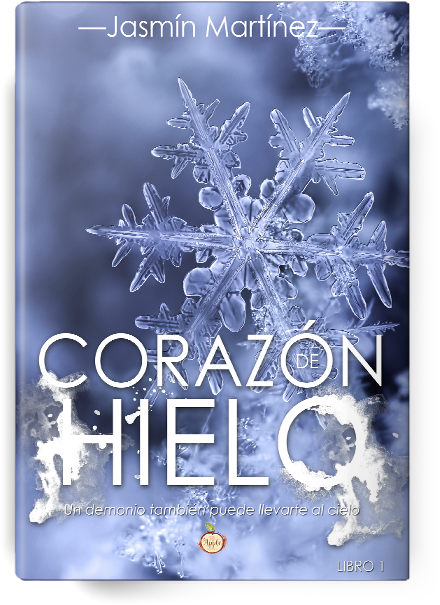 Corazón De Hielo - Corazon De Hielo Pdf Jazmin Martinez (555x688), Png Download