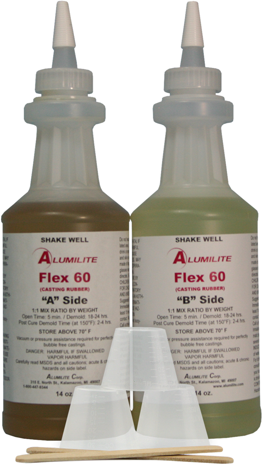 Flex 60 - 10086 (1000x1000), Png Download
