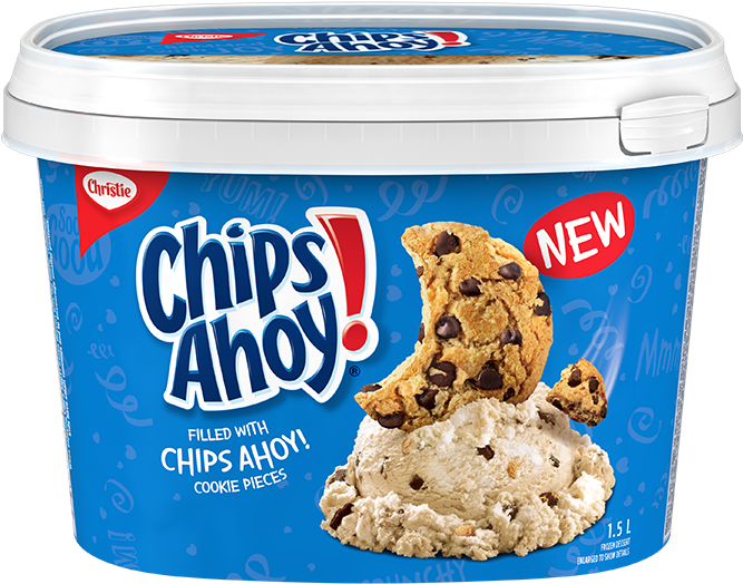 Christie® Chips Ahoy - Peanut Butter Chips Ahoy Cookies (675x675), Png Download