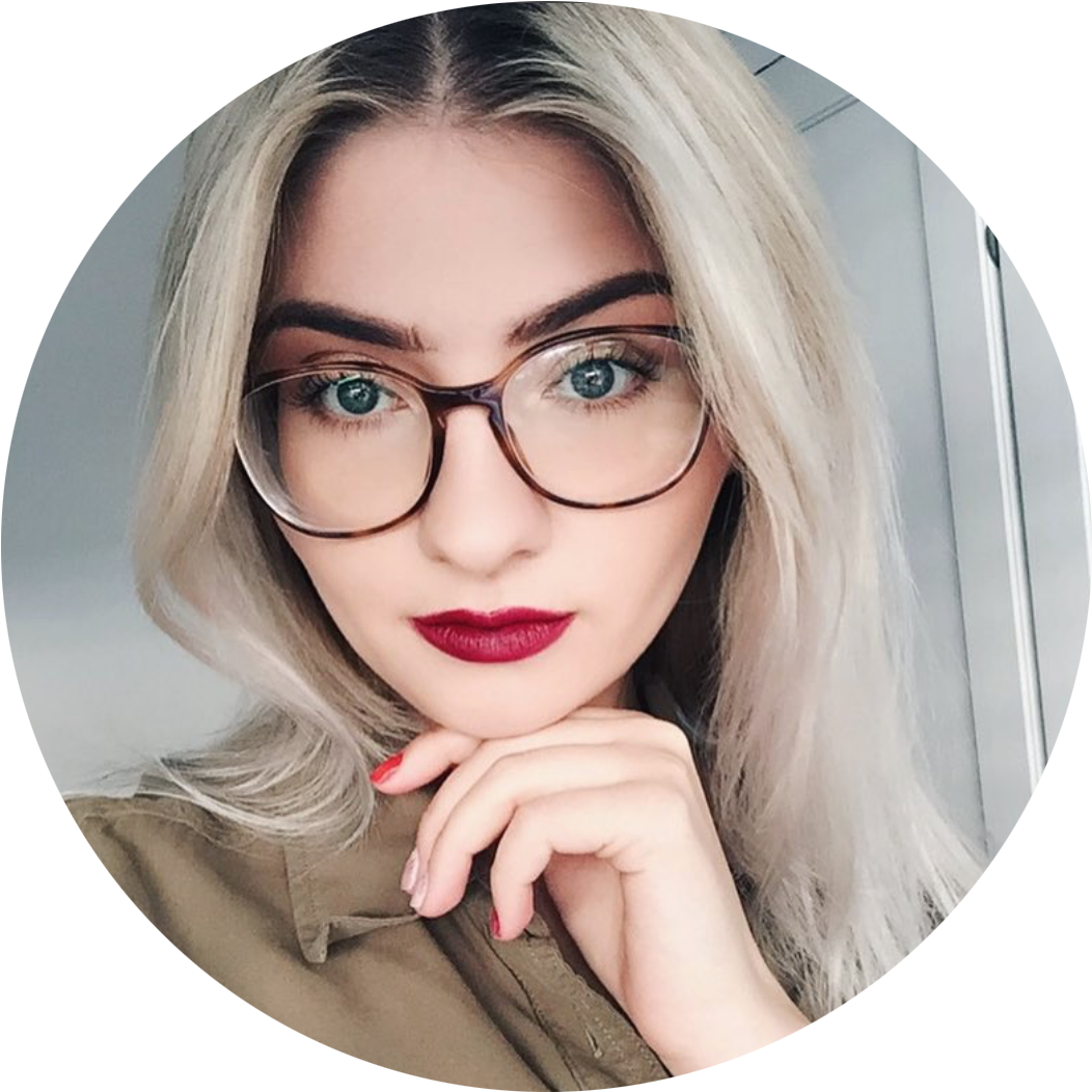 Unpolished Beauty Hair Care Routine Bleach Hi - Girl (1100x1100), Png Download