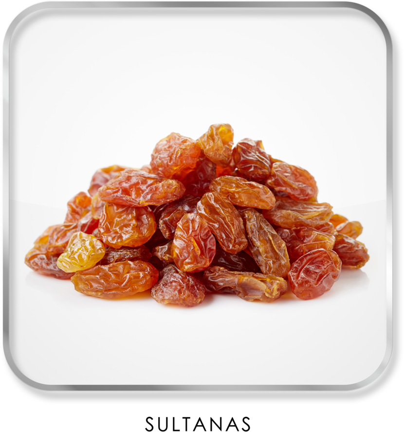 Sultanas Text 2500px (1000x1000), Png Download