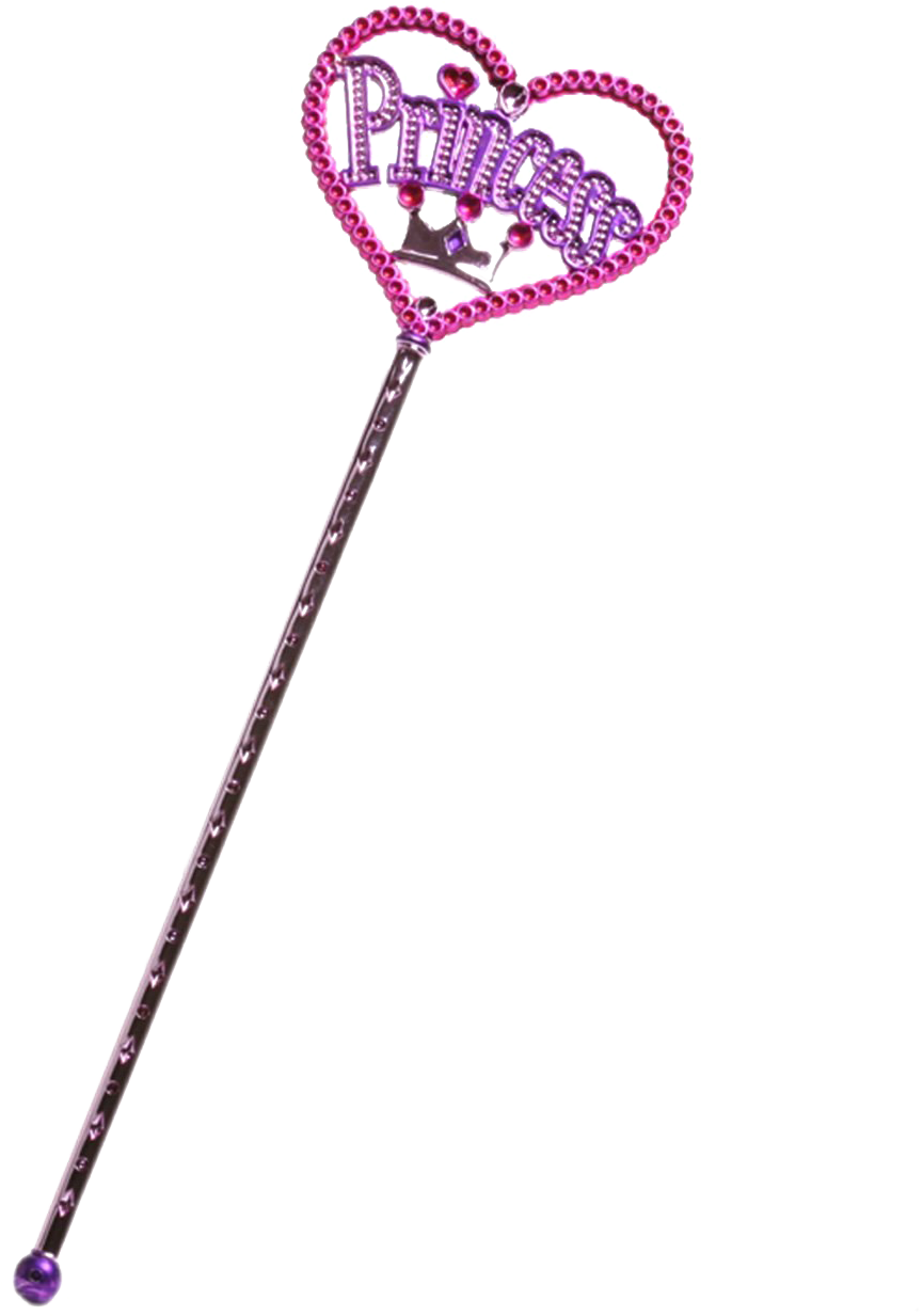 Princess Wand Png High Quality Image - Princess Wand (1300x1300), Png Download