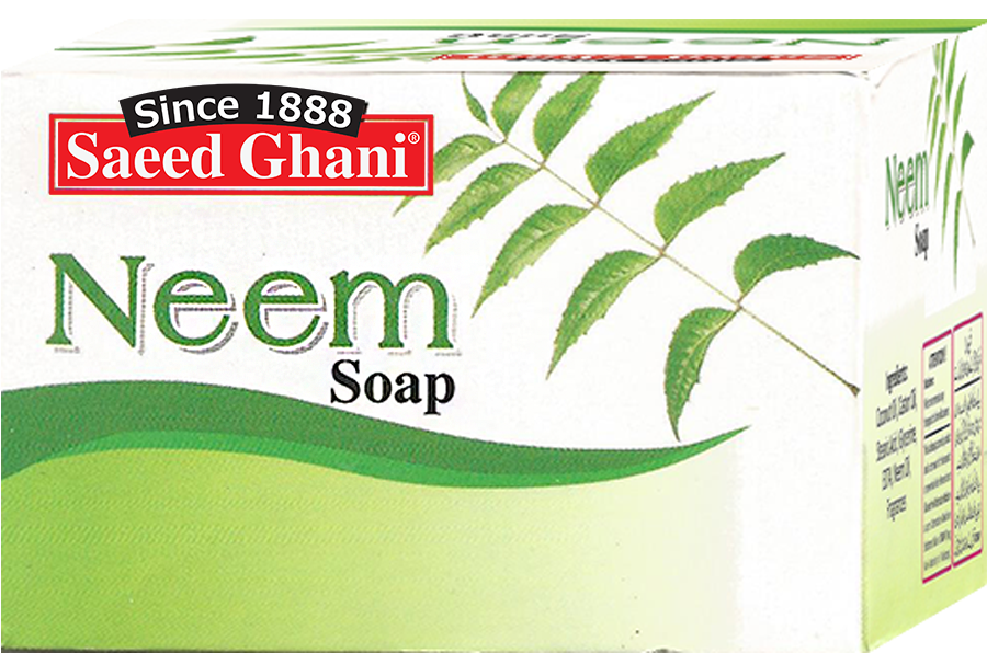 Neem - Saeed Ghani Products (1000x1000), Png Download