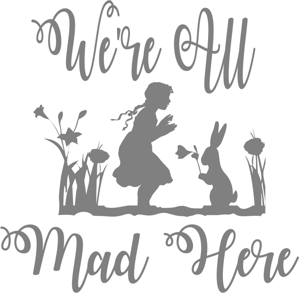 Picture Library Library We Re All Made Here Girl And - Christmas Day (998x1024), Png Download