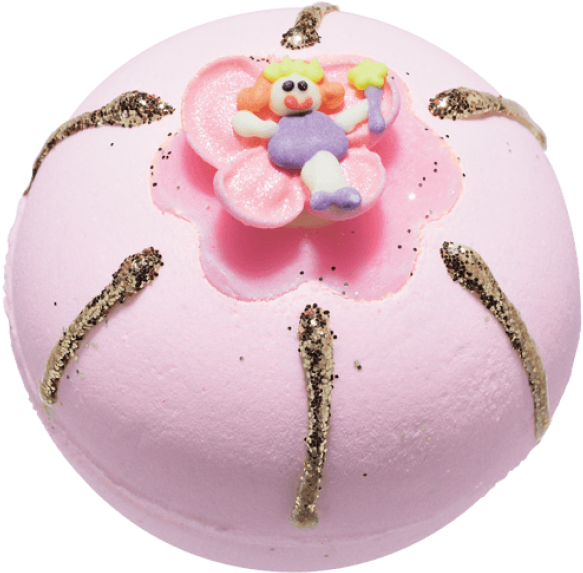 Urban Princess Bath Blaster - Bath Bomb (590x590), Png Download