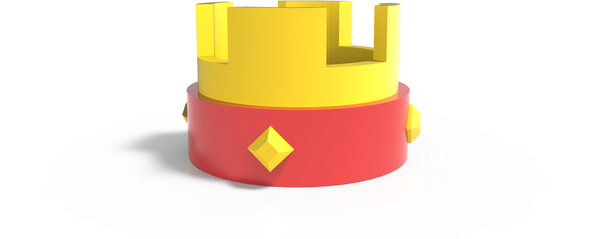 Clash Royal Keychain - Castle (1920x1080), Png Download