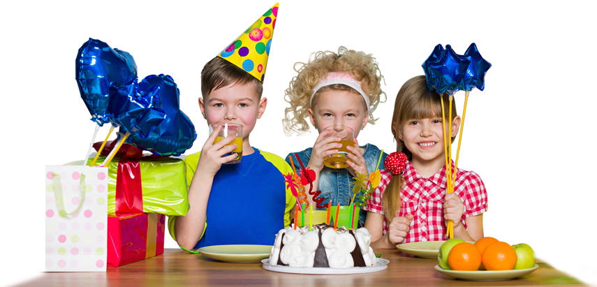 Fiesta Cym Decoracio (855x411), Png Download