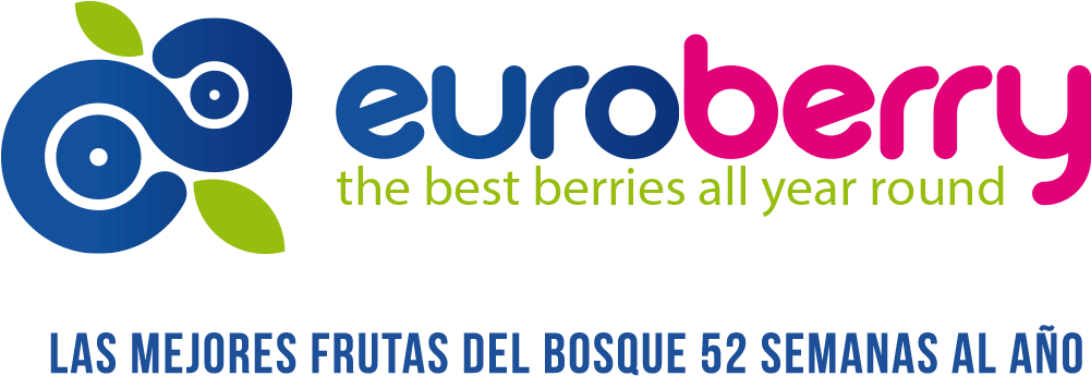 Logoeuroberry Lang Logoeuroberry Lang Logoeuroberry - Fruit Logistica (1000x352), Png Download