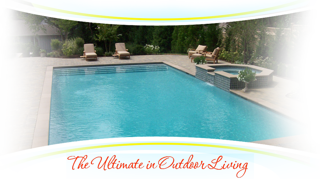 Our Trustworthy Team At Gorlin Pools & Spas Specializes - Swimming Pool (1091x611), Png Download