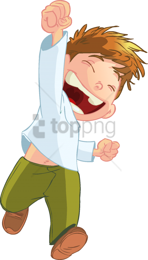Free Png Cartoon Boy Logo Png Image With Transparent - Zumba Kids (480x841), Png Download