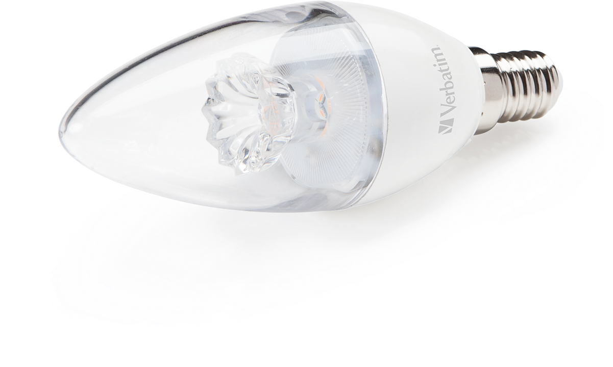 Verbatim Lighting - Incandescent Light Bulb (1200x1200), Png Download