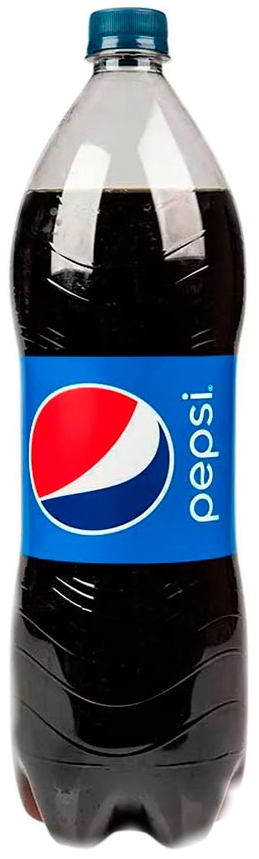 Gaseosa Pepsi 2 Litros (259x859), Png Download